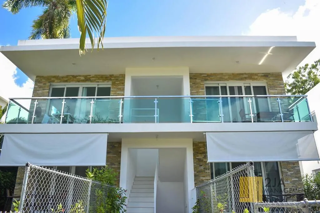 White Hills Apartment In Sosua location